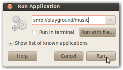 3 cách cơ bản để truy cập thư mục chia sẻ của Windows từ Linux