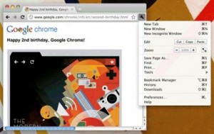 Google Chrome 6