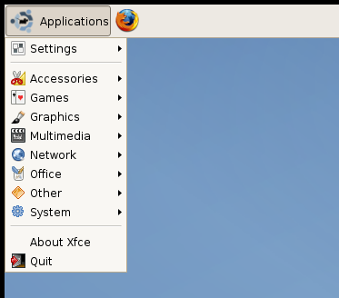 xfce