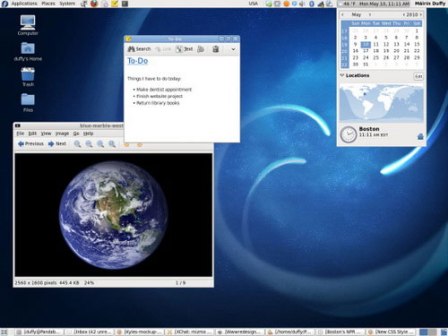 Fedora 14