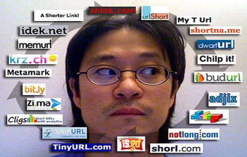 Dịch vụ rút gọn link