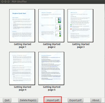 chia hoặc gộp file pdf