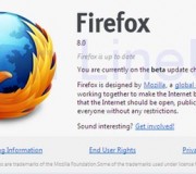Mozilla ra mắt Firefox 8